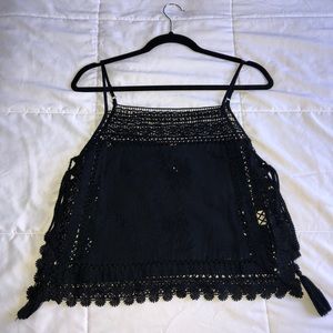 Free People black top